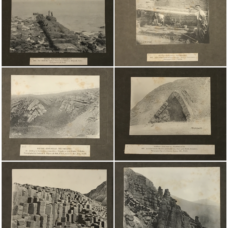 Antique Collection of 70 British Geological Survey Platinotype Photographs c1900