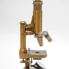 A Seibert Wetzlar Microscope