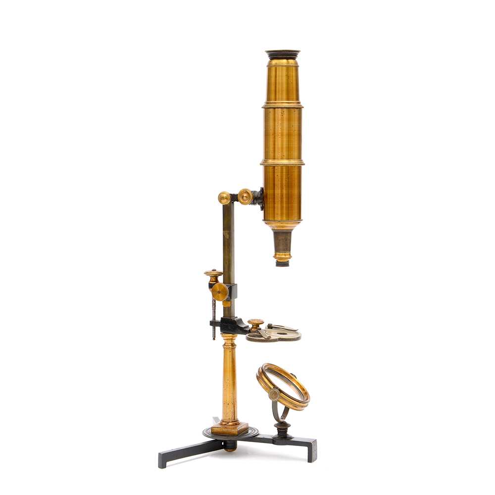 Benjamin Martin attr. universal Microscope