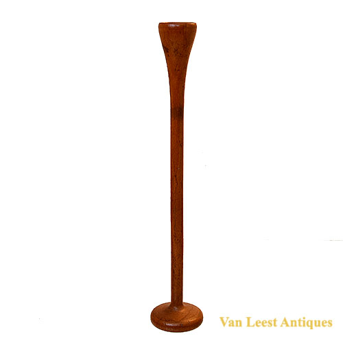 Wooden “Paupers Stethoscope”