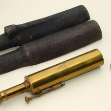 MINIATURE GREGORIAN TELESCOPE