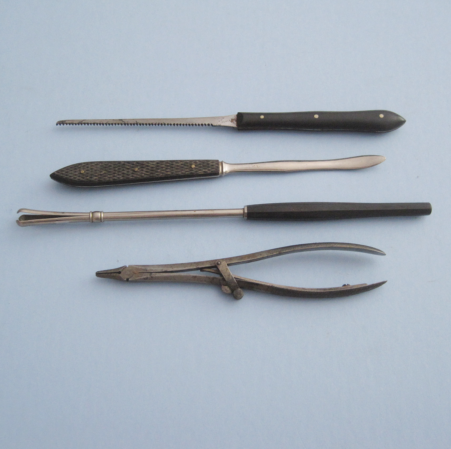 Some Worthy Surgical Bits and Bobs
