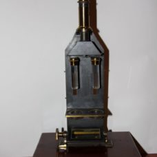 ~MUSEUM QUALITY DUBOSCQ /PELLIN COLORIMETER c. 1885~