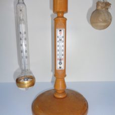 Hygrometer from Daniell