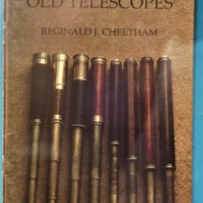BOOK ” OLD TELESCOPES “