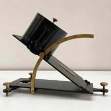 Late Nineteenth Century French Sunshine Recorder by Jules Richard of Paris