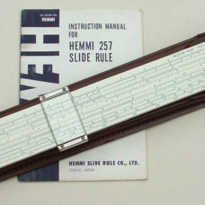 CHEMICAL ENGINEERING SLIDE RULE