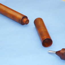 GOOD REPLICA LAENNEC STETHOSCOPE