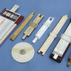 A DIVERSITY OF SLIDE RULES