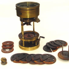 DEELEY’S ADSORBED FILM TESTING MACHINE