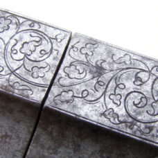 Early Engraved Ironwork