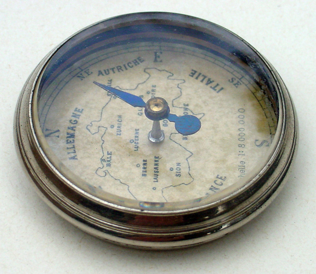Landmark Compass