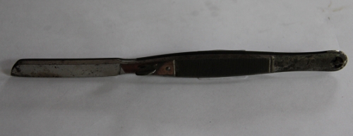 ~GOOD VALENTINE DOUBLE BLADED SURGICAL KNIFE~