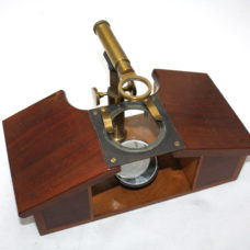 Dissecting Microscope By Charles Verick Paris
