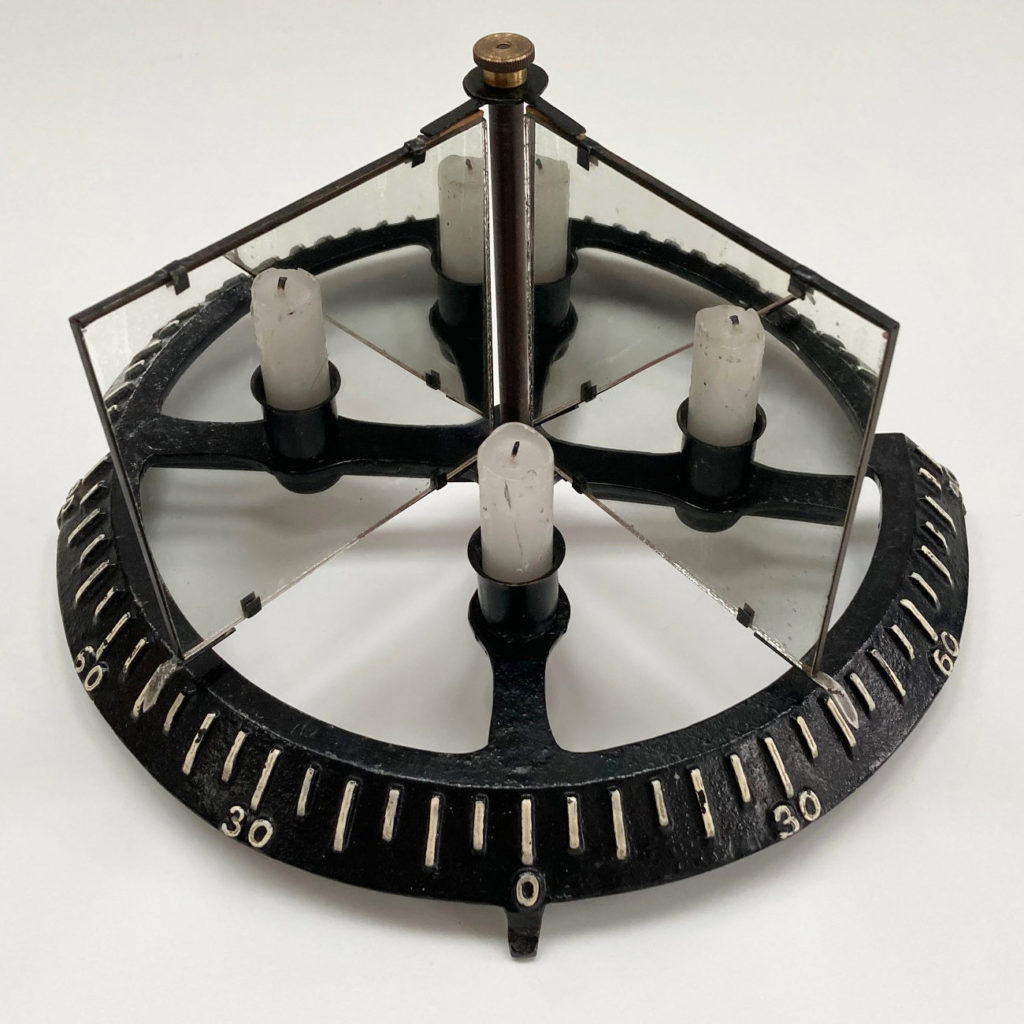 For sale a Steam Engine Demonstration Model for Projection by Max Kohl ...