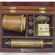 C1860 Horn Cupping Set