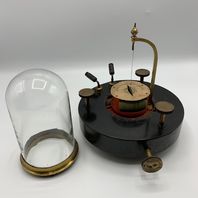 Italian Astatic Galvanometer by