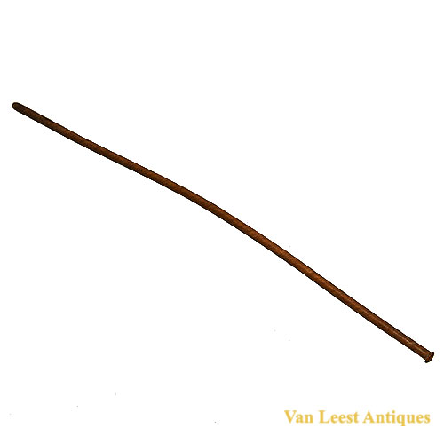 A gum Catheter with solid ends