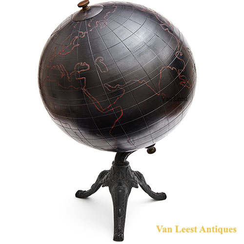 Educational 20 inch terrestrial globe.