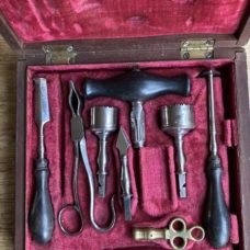 Neurosurgical Set by Evans