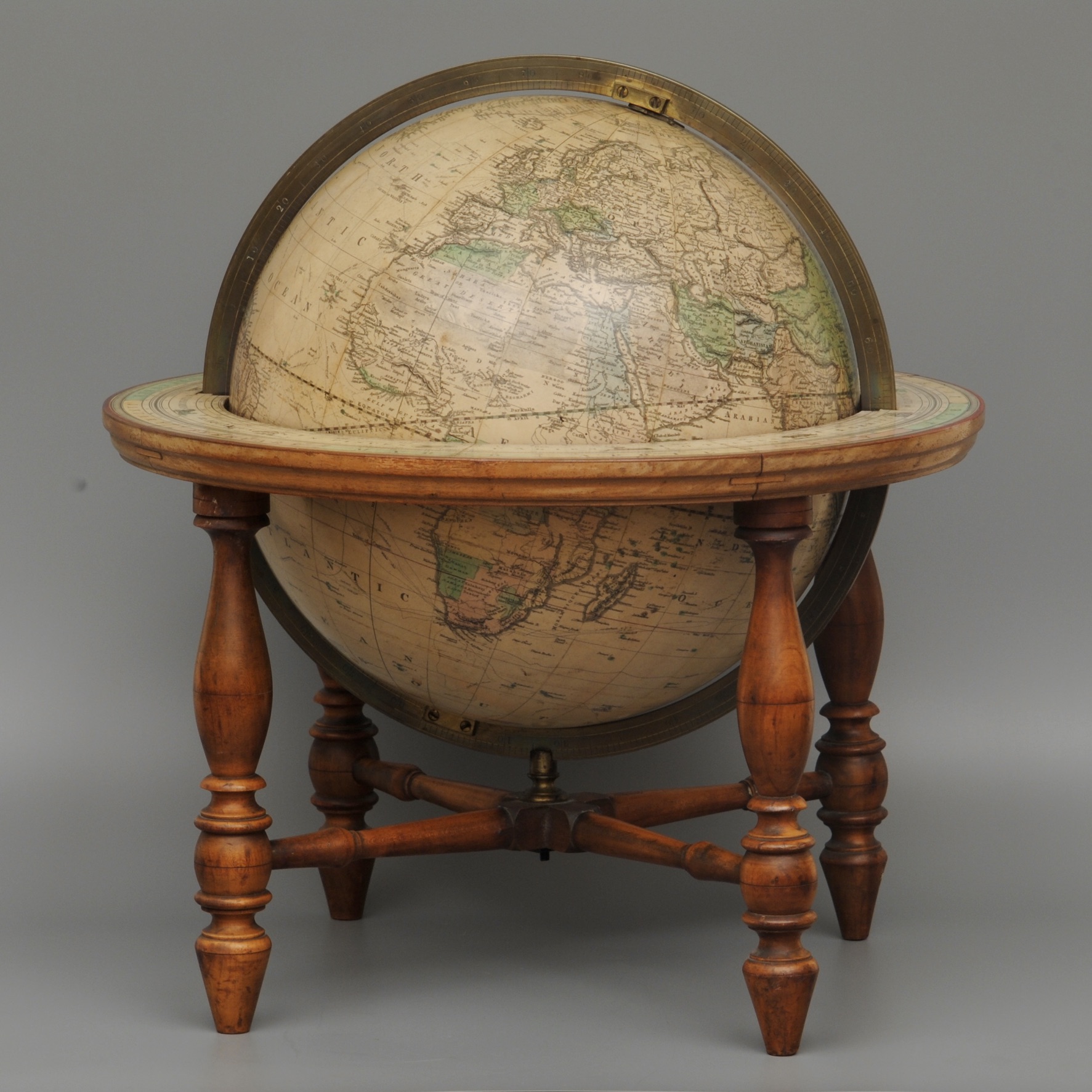 Joslins 12” terrestrial table globe