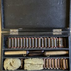 Set of Pulvermacher’s Patented electro galvanic chains