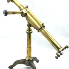 Spectroscope Hofmann a vision directe  C 1860