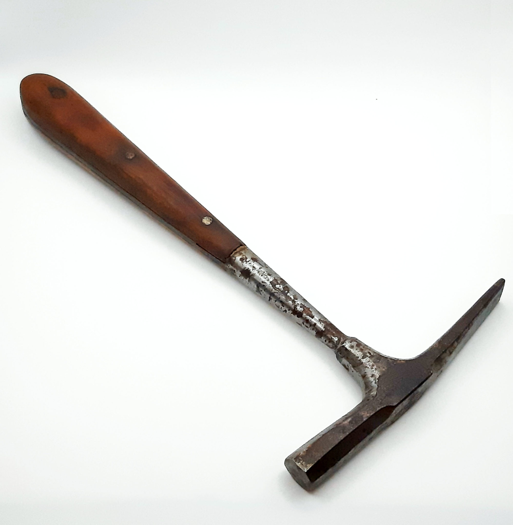 19th Century Geological Hammer / Archaeological Pick