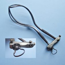A rare pair of Hamon’s 1860s Retroceps by Gueride