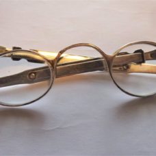 SILVER SPECTACLES