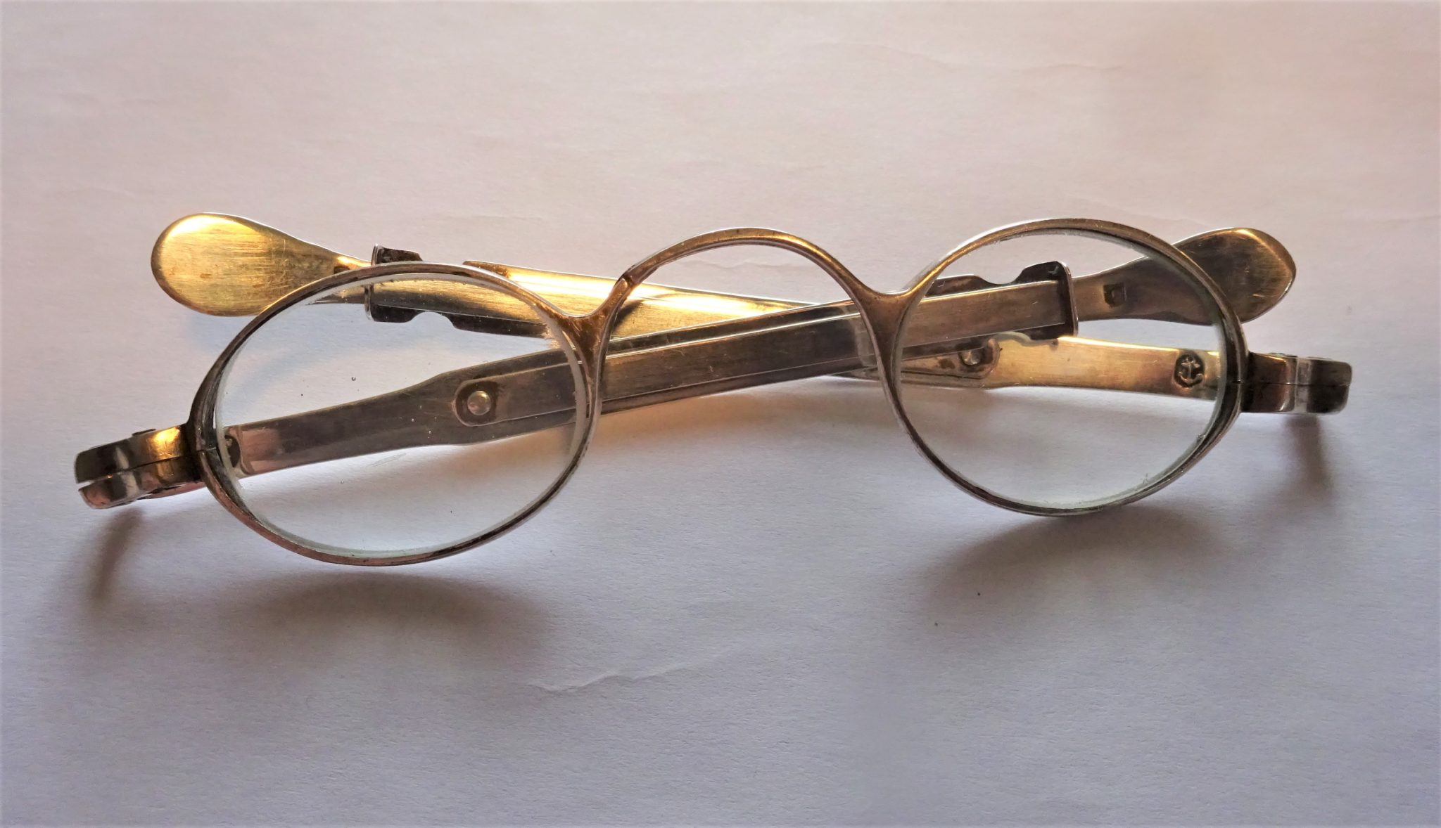 SILVER SPECTACLES