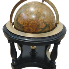 RARE PALUZIE GLOBE FROM THE XIX CENTURY