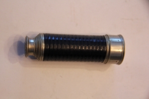 ~FINE BALEEN AND ELECTRUM POCKET TELESCOPE-DIXEY~