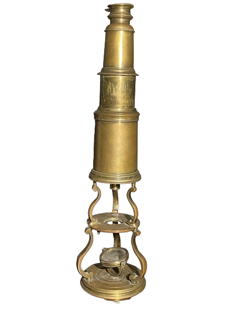 Microscope Culpeper C.1780