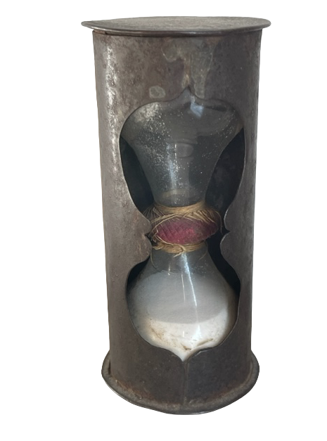 Travel French Hourglass  LOUIS XIV