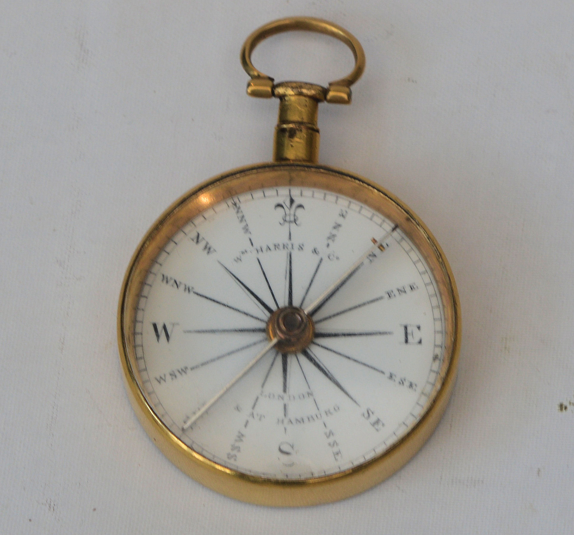 Georgian compass – William Harris & Co.