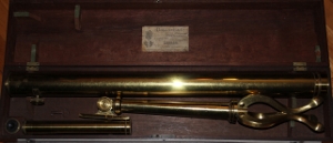 ~FINE 2 INCH LIBRARY TELESCOPE by DOLLOND~