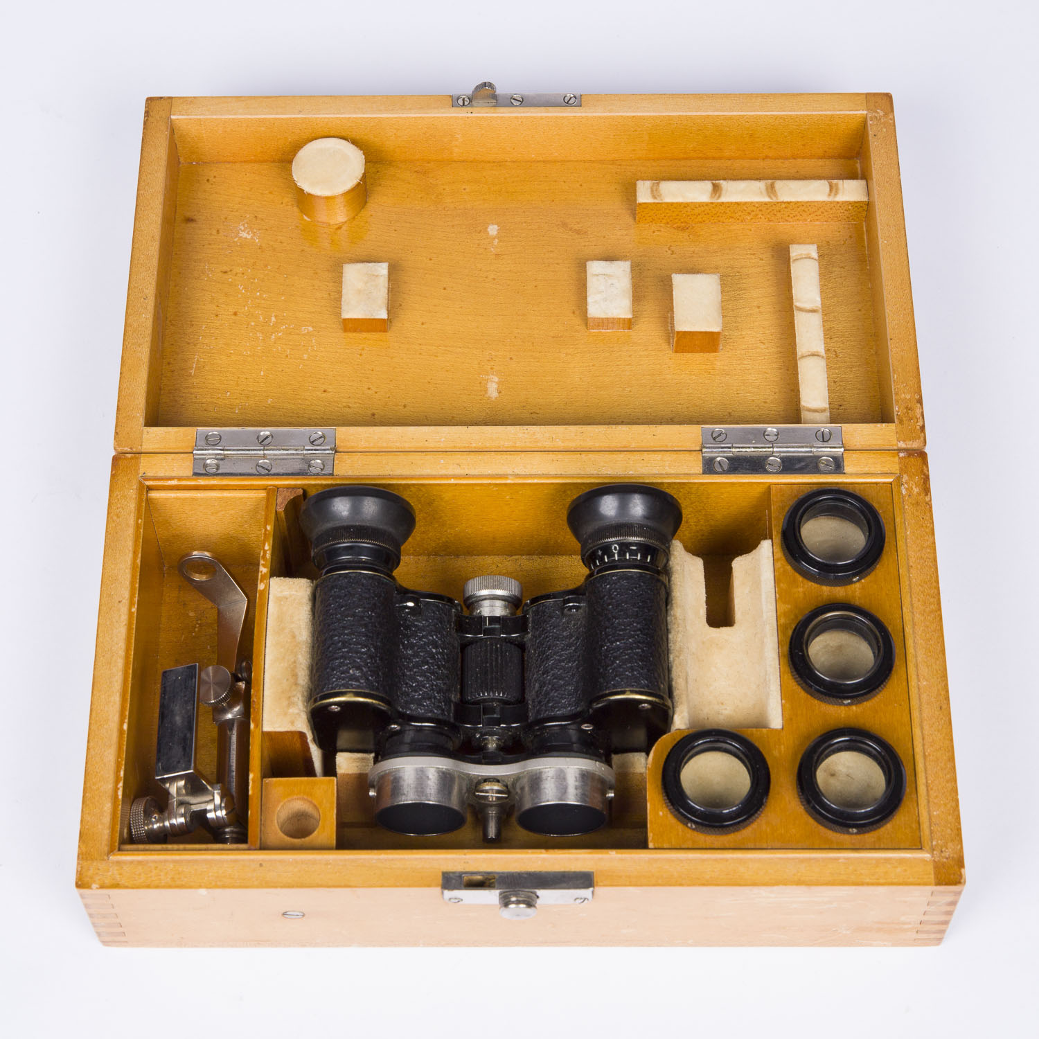 6 x 15 binocular magnifier by Carl Zeiss Jena