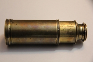 ~GOOD DOLLOND POCKET TELESCOPE c. 1750