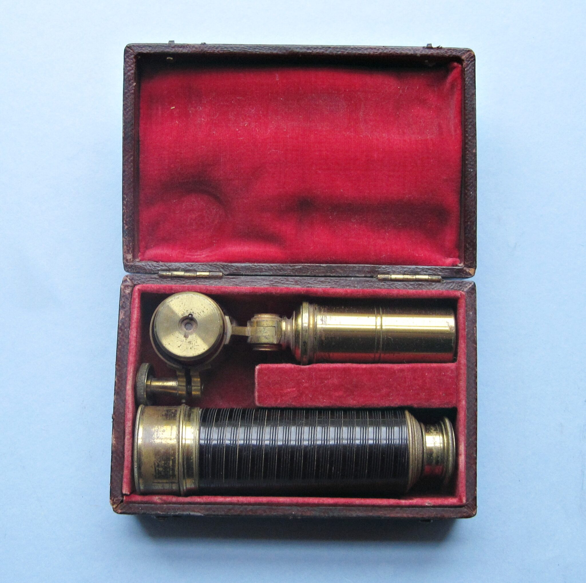 C1840 Baleen Telescope by Davis Derby