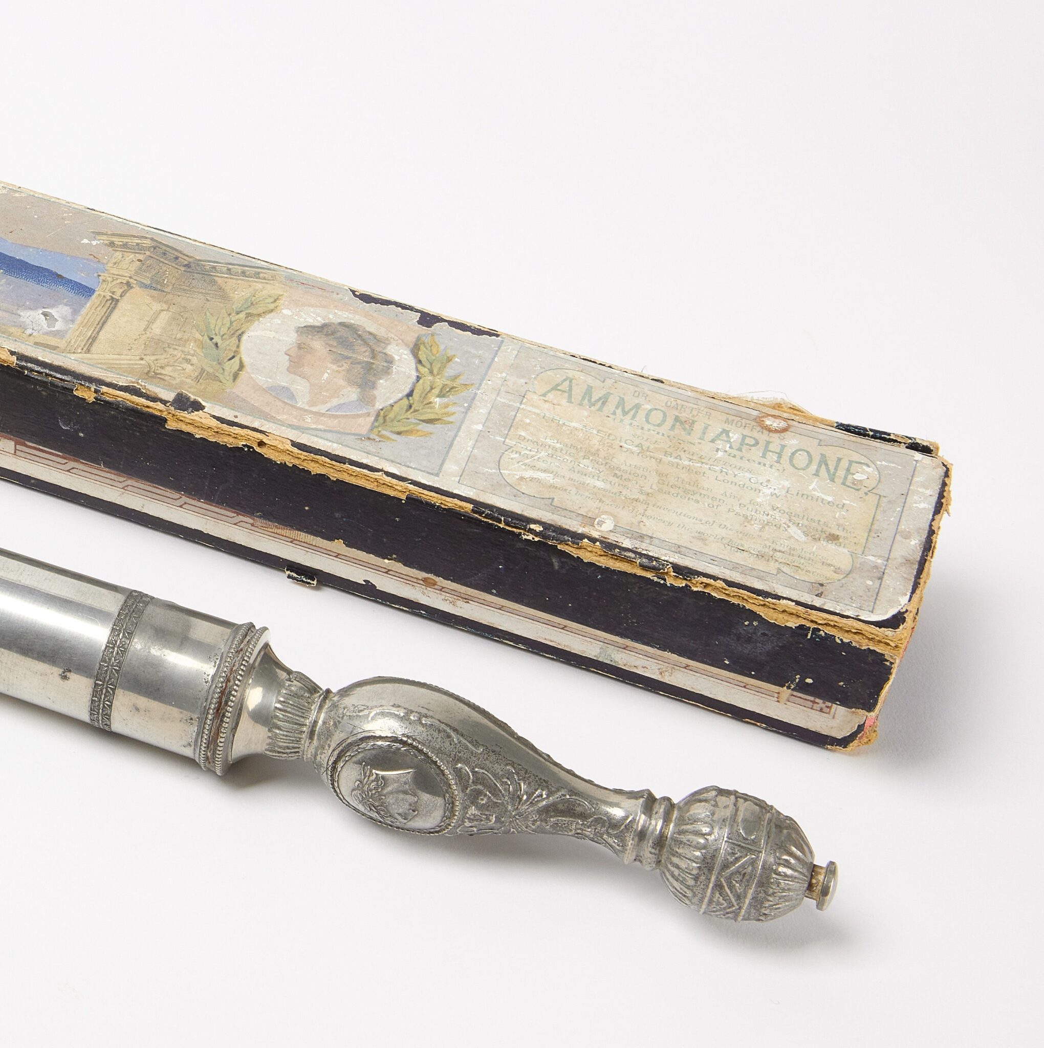 Dr. Carter Moffat’s Ammoniaphone