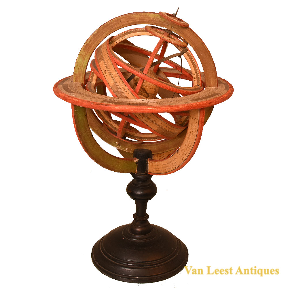 Delamarche Armillary Sphere