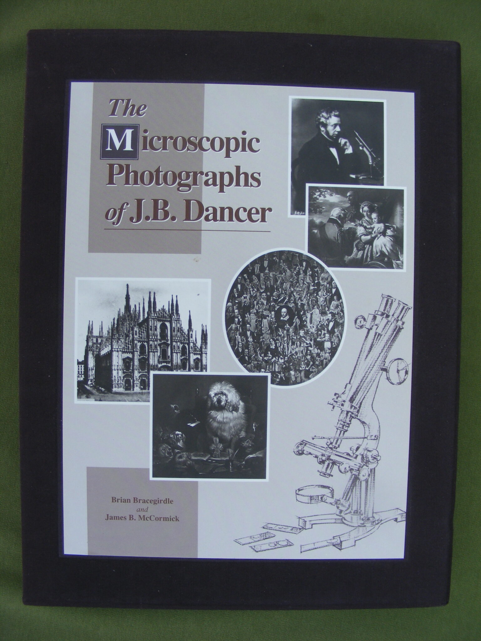 BOOKS ON COLLECTING MICROSCOPES