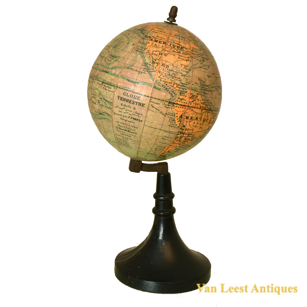 Forest Terrestrial Globe