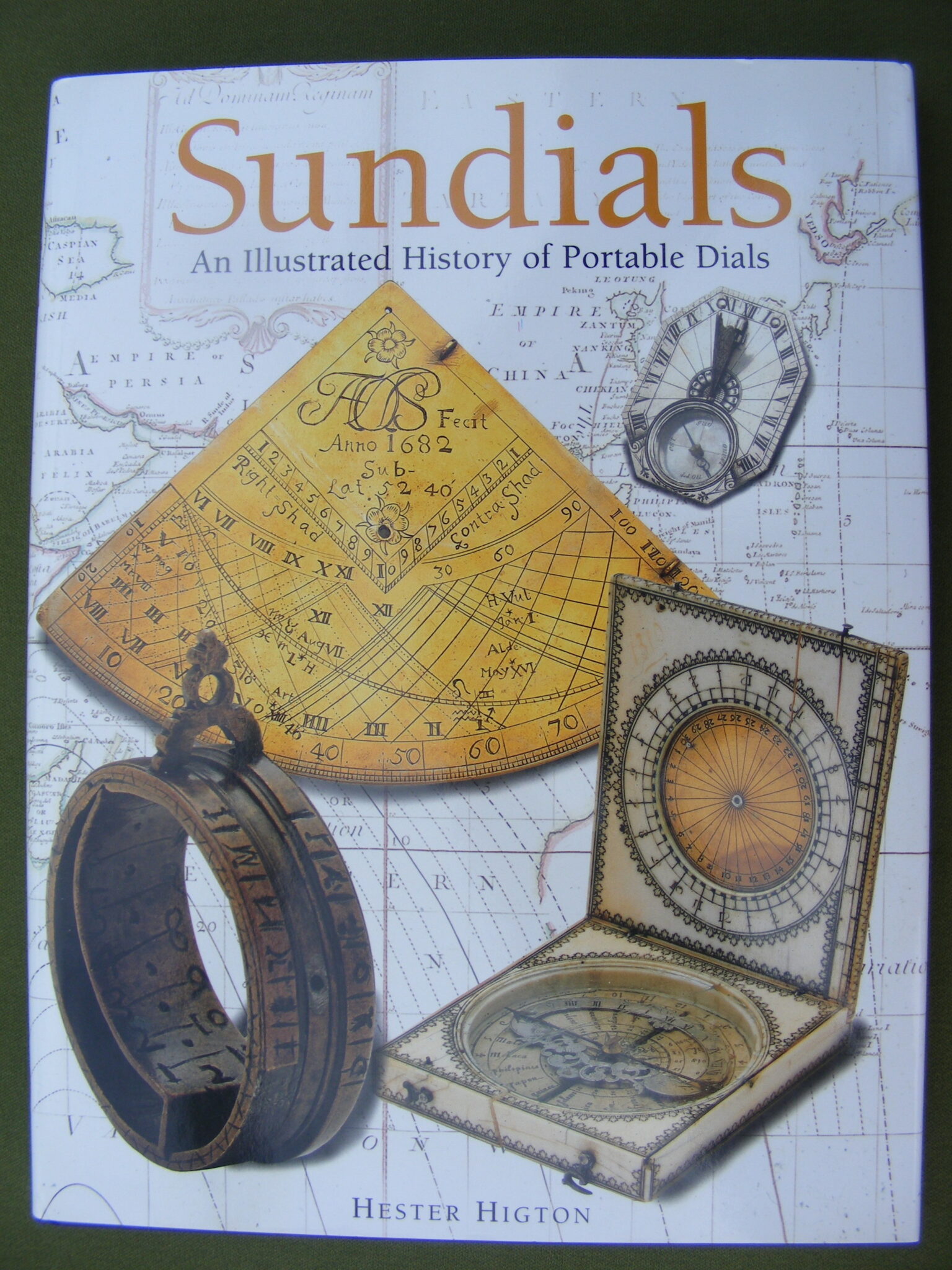 BOOKS ON SUNDIALS