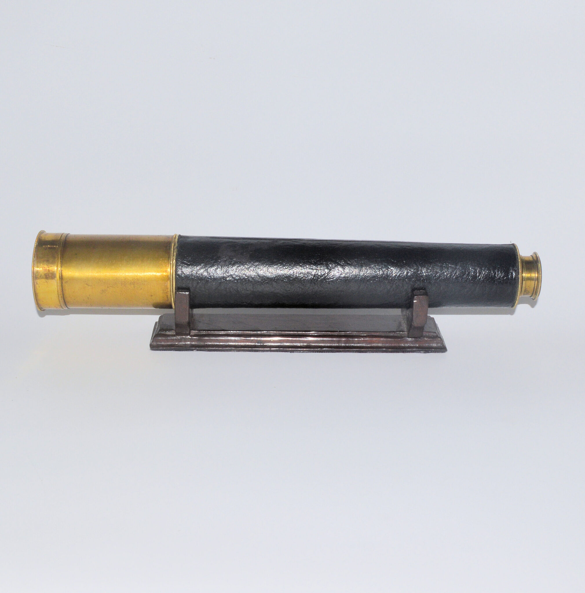 Early 19th c. telescope – John Browning.