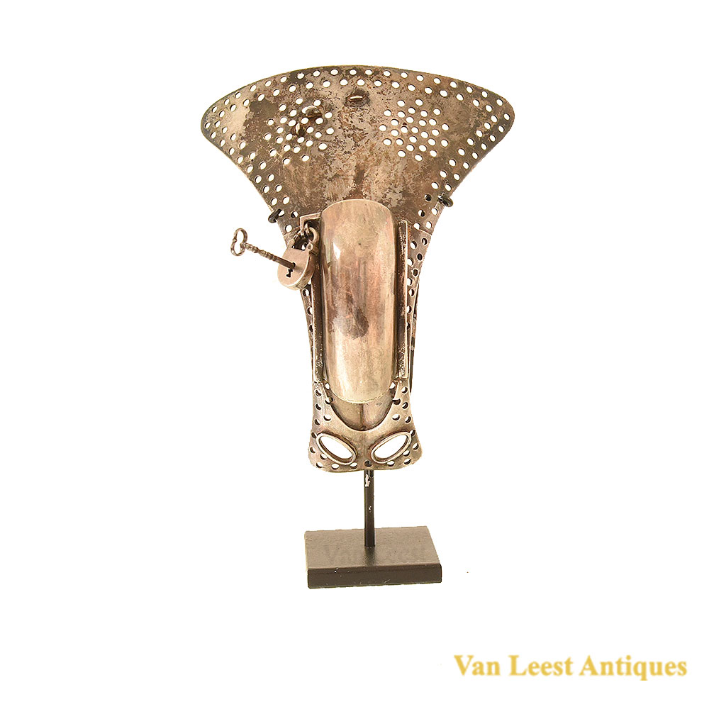 French Anti masturbation device,18th C