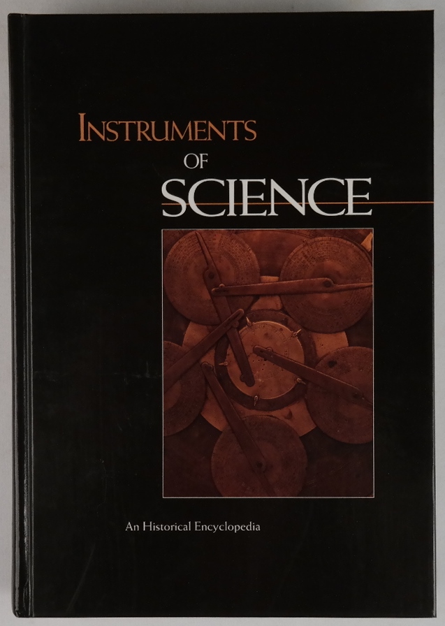 Instruments of Science, an Historical Encyclopedia
