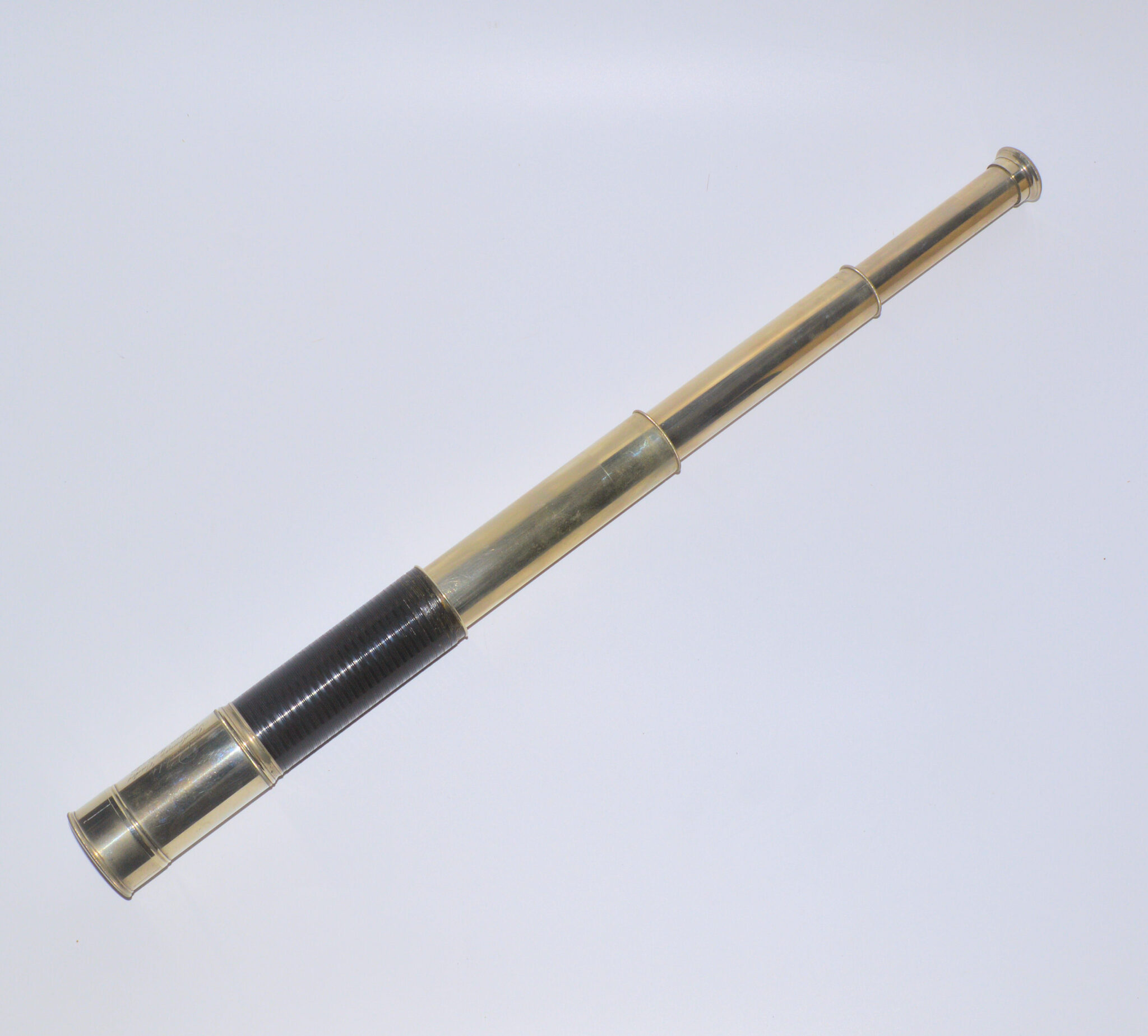 SOLD – Presentation telescope by Andrew Ross.