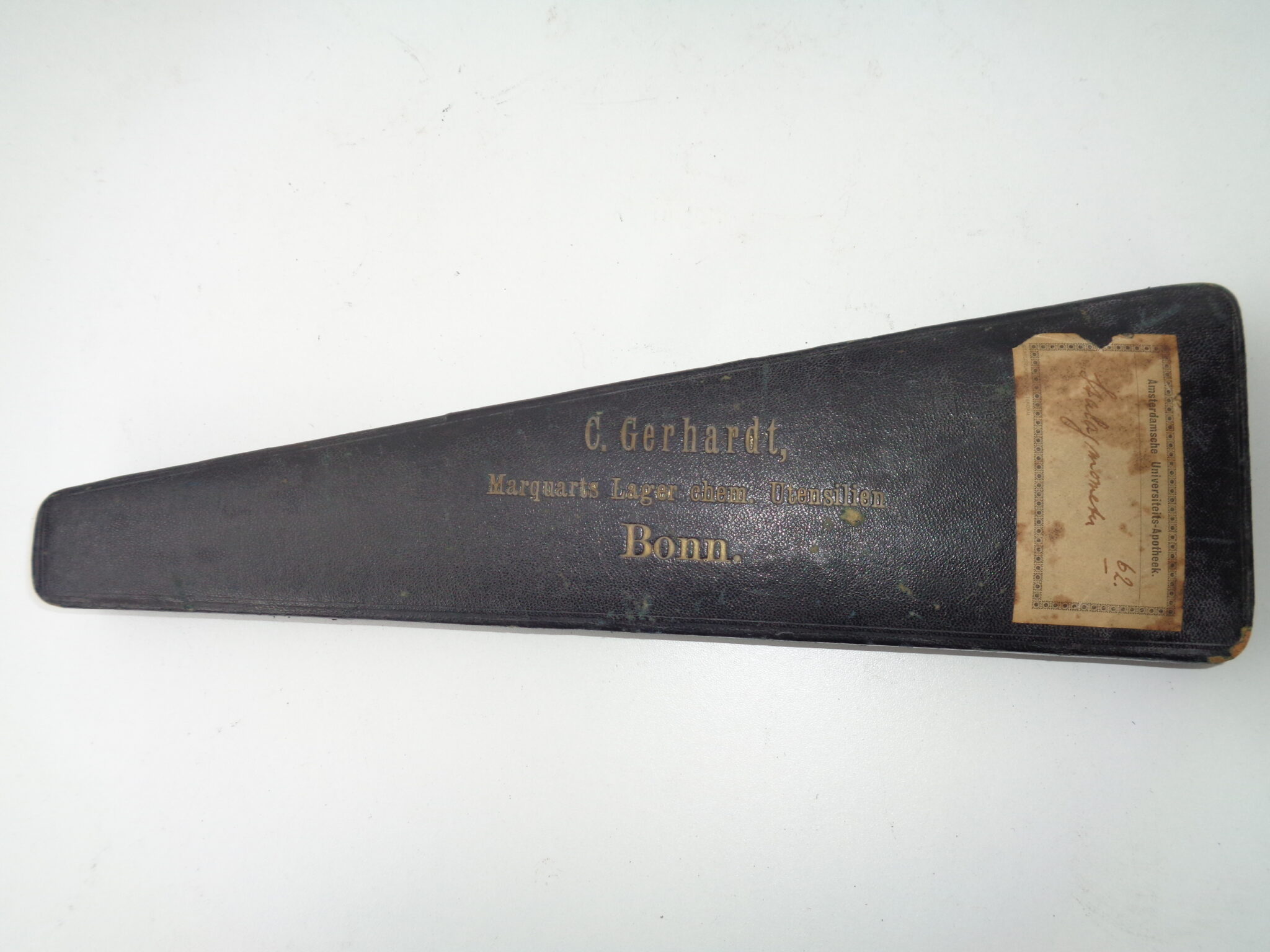 Stalagmometer G .Gerhardt Bonn ca 1890